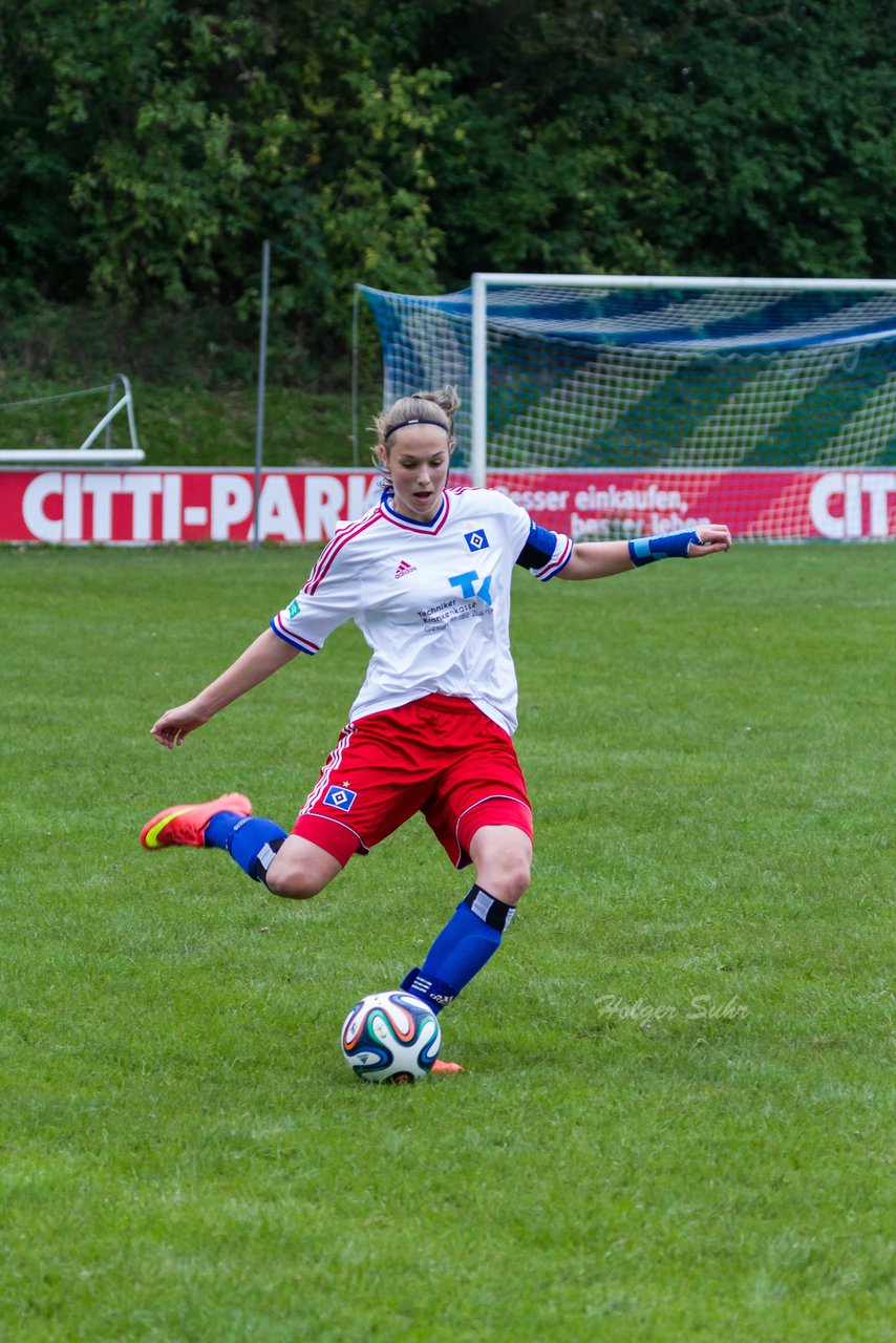 Bild 98 - B-Juniorinnen Holstein Kiel - Hamburger SV : Ergebnis: 4:3